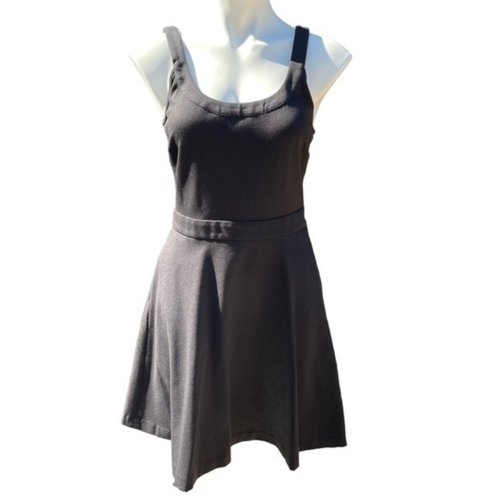 Banana Republic Women Mini Dress | Sz. 6 | Black